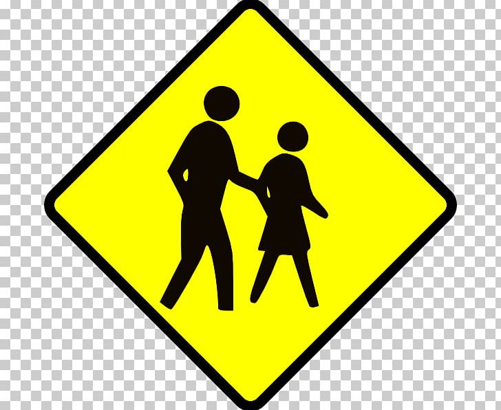 Warning Sign Traffic Sign Pedestrian Crossing PNG, Clipart, Adult Cliparts, Area, Happiness, Hazard, Human Behavior Free PNG Download