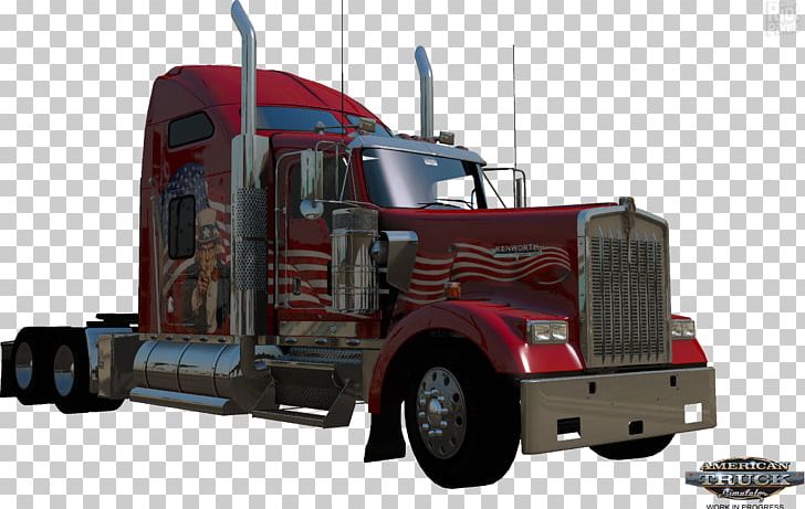 American Truck Simulator Euro Truck Simulator 2 Truck Driver PNG, Clipart, Automotive Exterior, Automotive Tire, Car, Driving, Euro Truck Simulator Free PNG Download