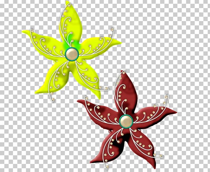 Christmas Ornament Christmas Day Leaf Flower PNG, Clipart, Butterfly, Christmas Day, Christmas Ornament, Flower, Insect Free PNG Download