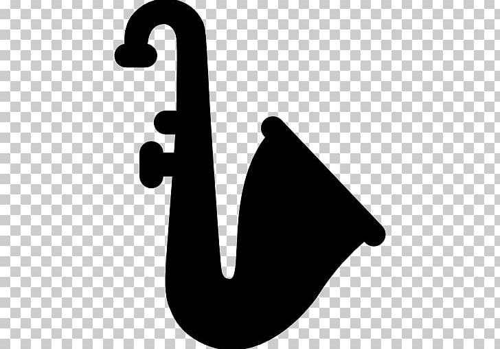 Computer Icons Saxophone PNG, Clipart, Black And White, Brand, Computer Icons, Encapsulated Postscript, Line Free PNG Download