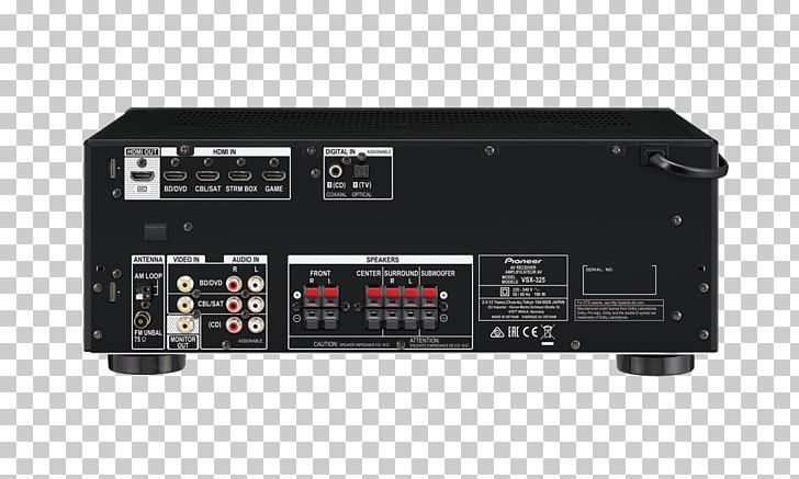 Home Theater Systems AV Receiver Pioneer HTP-074 Set 5.1 Surround Sound Audio PNG, Clipart, 51 Surround Sound, Audio, Audio Equipment, Av Receiver, Dolby Digital Free PNG Download