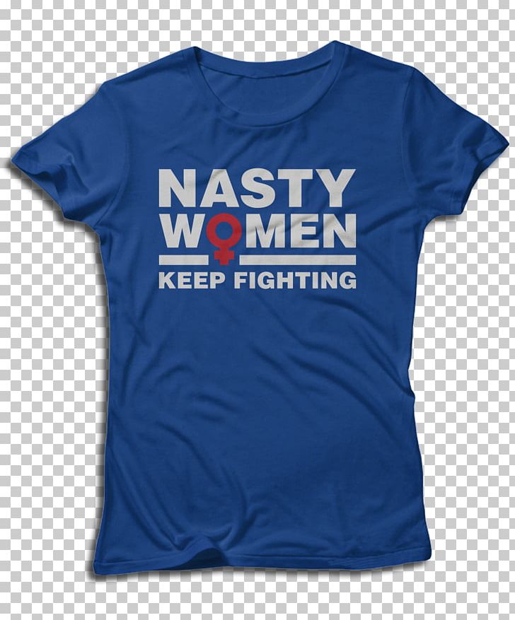 T-shirt 2017 Women's March Hoodie Nasty Woman PNG, Clipart,  Free PNG Download