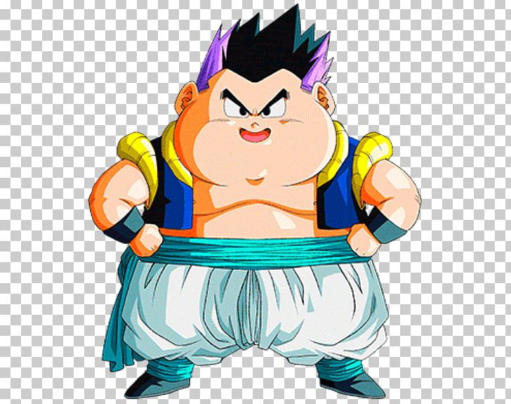 Gotenks Majin Buu Dragon Ball Z Dokkan Battle Gogeta PNG, Clipart, Anime, Art, Boy, Bulge, Card Free PNG Download