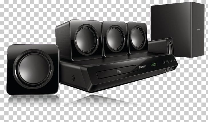 Home Theater Systems HTD 3510 5.1 Heimkinosystem DVD Player Hardware/Electronic 5.1 Surround Sound Philips Cinema PNG, Clipart, 51 Surround Sound, Audio, Audio Equipment, Audio Receiver, Car Subwoofer Free PNG Download
