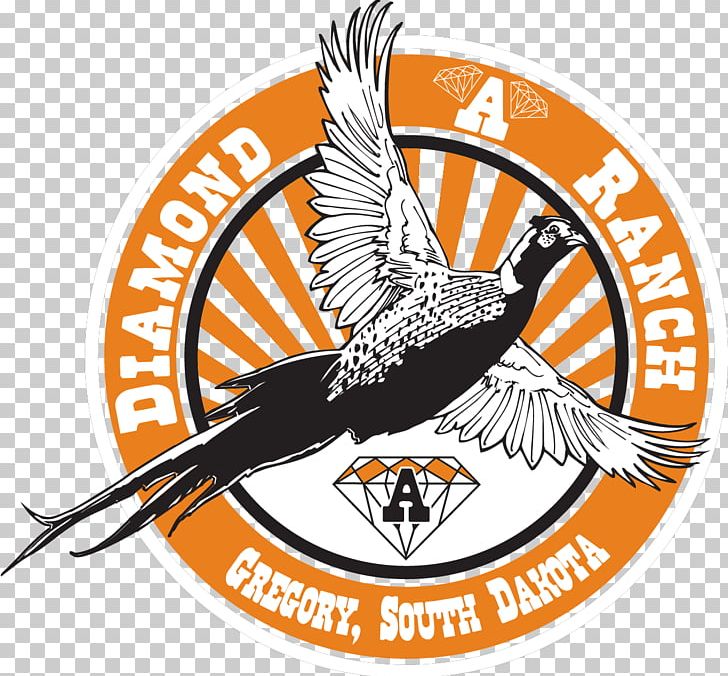 Hunting Dog Logo South Dakota Ranch PNG, Clipart, Beak, Bird, Brand, Crest, Graphic Design Free PNG Download