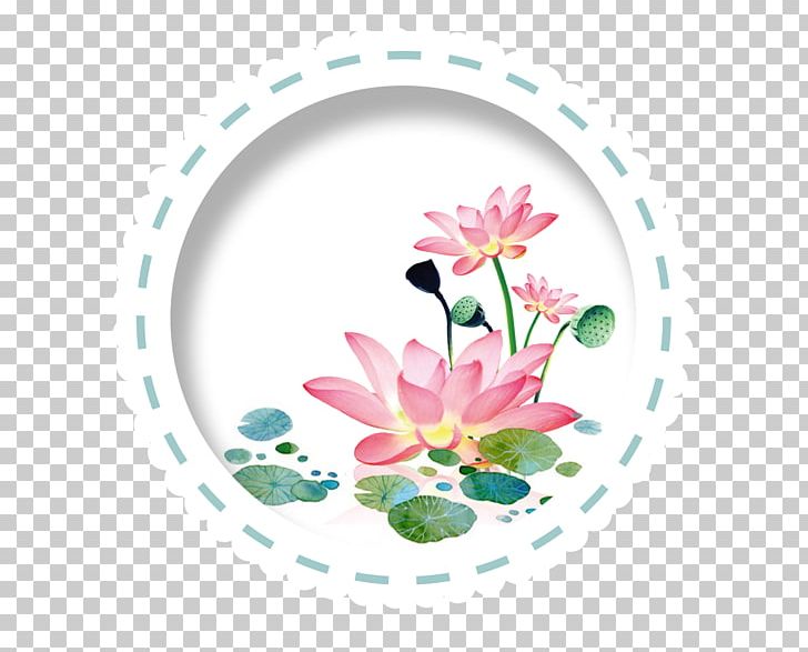 Nelumbo Nucifera Ink Wash Painting PNG, Clipart, About, Circle, Clothing, Encapsulated Postscript, Flower Free PNG Download