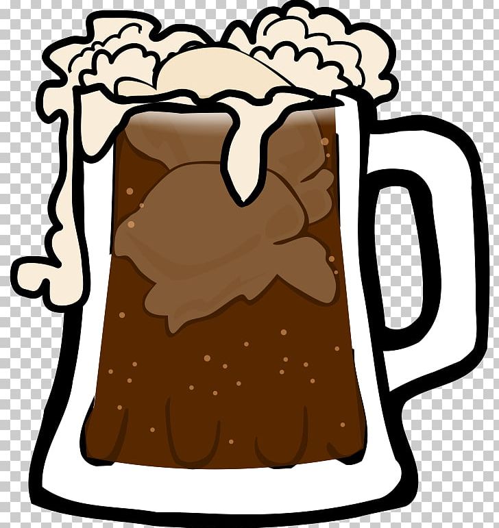 Root Beer Ice Cream Float Fizzy Drinks PNG, Clipart, Alcoholic Drink, Artwork, Beer, Beer Glasses, Beer Stein Free PNG Download