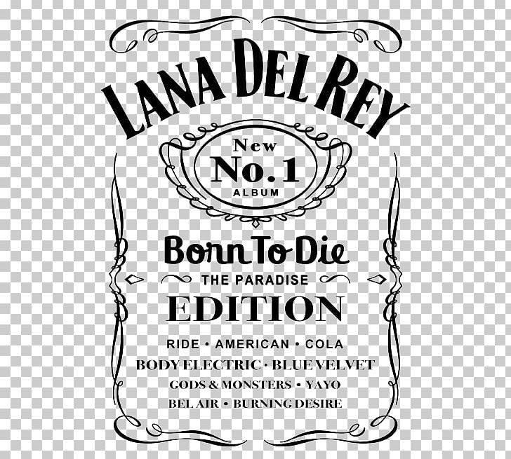 T-shirt Whiskey Jack Daniel's Born To Die PNG, Clipart,  Free PNG Download
