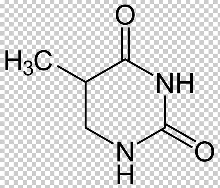 Thymine Hypoxanthine Barbituric Acid Uracil Uridine Monophosphate PNG, Clipart, Adenosine Monophosphate, Angle, Area, Barbituric Acid, Black Free PNG Download