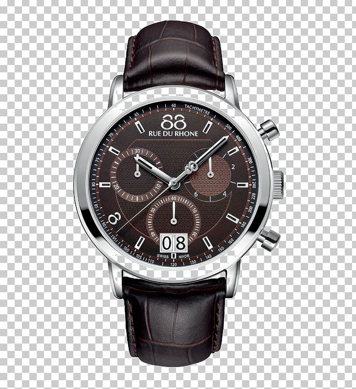 Watch Favre-Leuba Chronograph 88 Rue Du Rhone Movement PNG, Clipart, 88 Rue Du Rhone, Accessories, Brand, Chronograph, Complication Free PNG Download