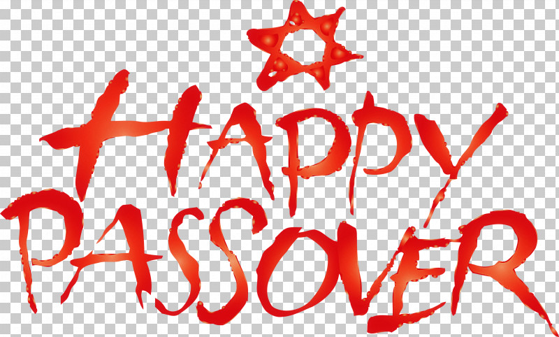 Passover Pesach PNG, Clipart, Passover, Pesach, Red, Text Free PNG Download