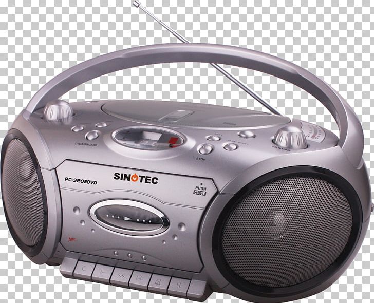 Boombox Radio Cassette Deck Compact Cassette FM Broadcasting PNG, Clipart, Boombox, Compact Cassette, Dvd Player, Electronic Device, Electronic Instrument Free PNG Download