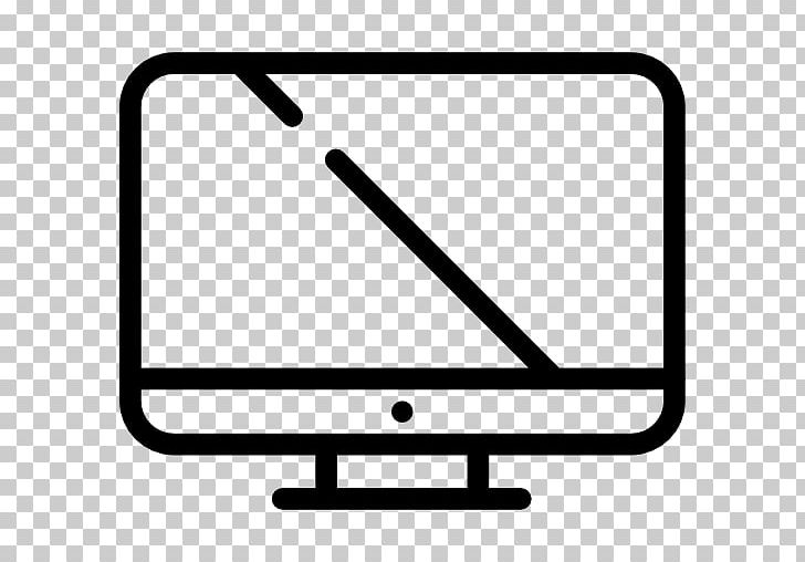 Computer Monitors Computer Icons PNG, Clipart, Angle, Area, Black And White, Computer Icons, Computer Monitor Free PNG Download