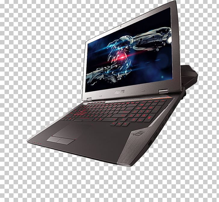 Laptop Graphics Cards & Video Adapters Gaming Notebook-GX700 Series Republic Of Gamers ASUS PNG, Clipart, Asus, Asus Rog, Computer, Electronic Device, Electronics Free PNG Download