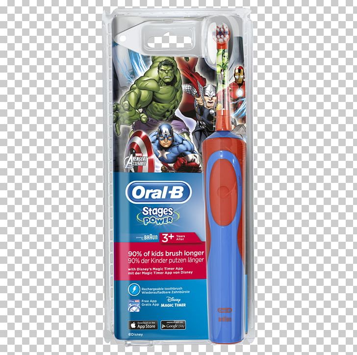 Oral-B Stages Power Kids Rechargeable Electric Toothbrush Oral-B Pro-Health Stages Stage 3 PNG, Clipart,  Free PNG Download