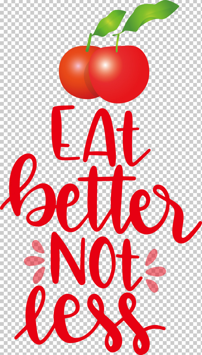 Eat Better Not Less Food Kitchen PNG, Clipart, Biology, Flower, Food, Fruit, Geometry Free PNG Download