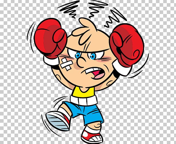 Boxer Sparring Royalty Free Vector Clip Art Illustration  Boxing Cartoon   Free Transparent PNG Clipart Images Download