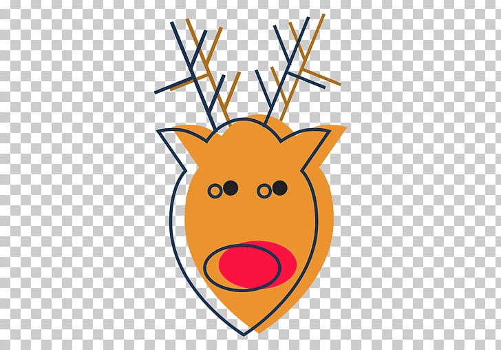 Drawing Reindeer PNG, Clipart, Antler, Cartoon, Deer, Dibujos, Download Free PNG Download