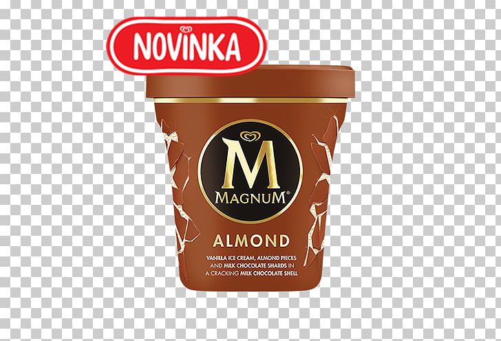 Magnum Mini Almond Belgian Chocolate Ice Cream Bars Flavor By Bob Holmes PNG, Clipart, Almond, Belgian Chocolate, Brand, Chocolate Spread, Flavor Free PNG Download