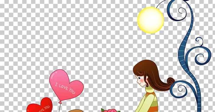 Significant Other Qixi Festival Romance Marriage Proposal PNG, Clipart, Art, Cartoon, Computer Wallpaper, Emotion, Engagement Free PNG Download