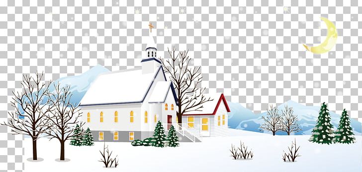 Snowflake Winter PNG, Clipart, Christmas Village, Computer Wallpaper, Elevation, Encapsulated Postscript, Hanging Free PNG Download