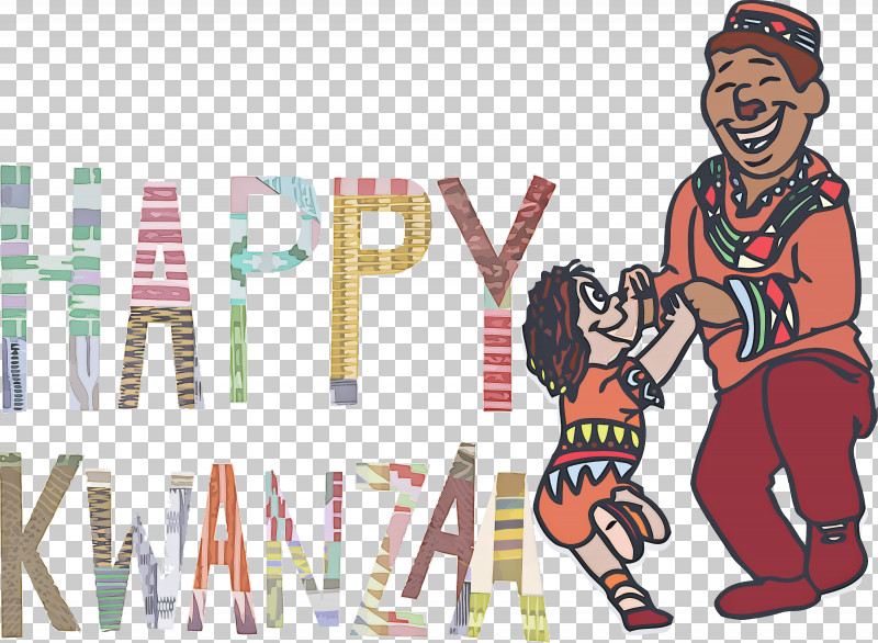 Kwanzaa African PNG, Clipart, African, Behavior, Cartoon, Geometry, Human Free PNG Download