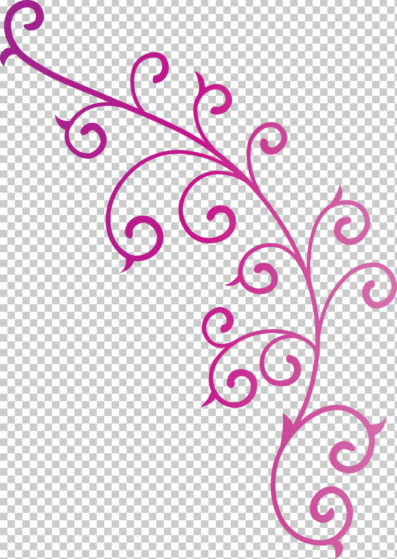 Flower Frame Floral Frame PNG, Clipart, Floral Design, Floral Frame, Flower Frame, Line, Magenta Free PNG Download