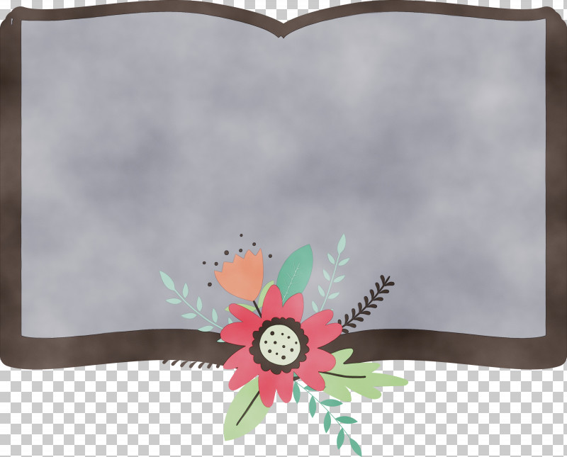 Flower Petal PNG, Clipart, Book Frame, Flower, Flower Frame, Paint, Petal Free PNG Download