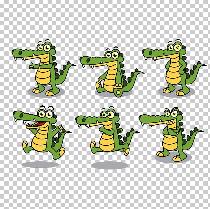 Alligator Mascot PNG, Clipart, Adobe Illustrator, Amphibian, Animal Figure, Animals, Baoxiong Free PNG Download
