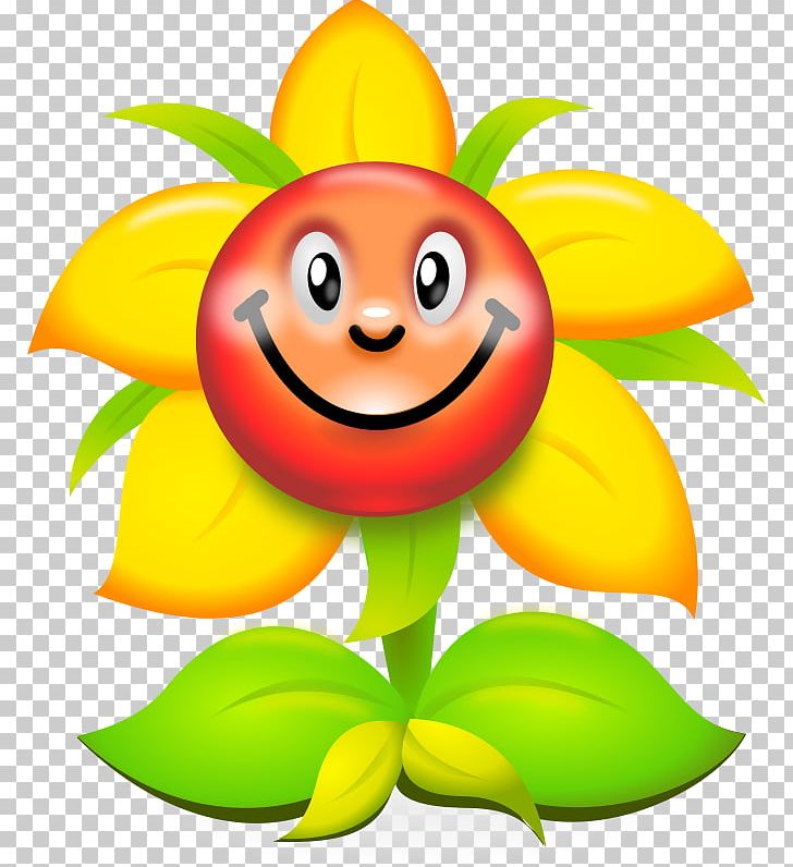 Cartoon Flower Smiley PNG, Clipart, Animation, Cartoon, Common Daisy, Drawing, Emoticon Free PNG Download