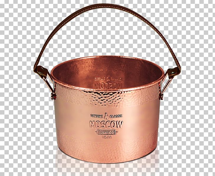 Copper Moscow Mule Bucket Material Mug PNG, Clipart, Bucket, Bucket Of Beer, Com, Cookware, Cookware And Bakeware Free PNG Download