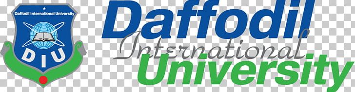 Daffodil International University Hindustan University Student Private University PNG, Clipart, Advertising, Bangladesh, Banner, Blue, Brand Free PNG Download