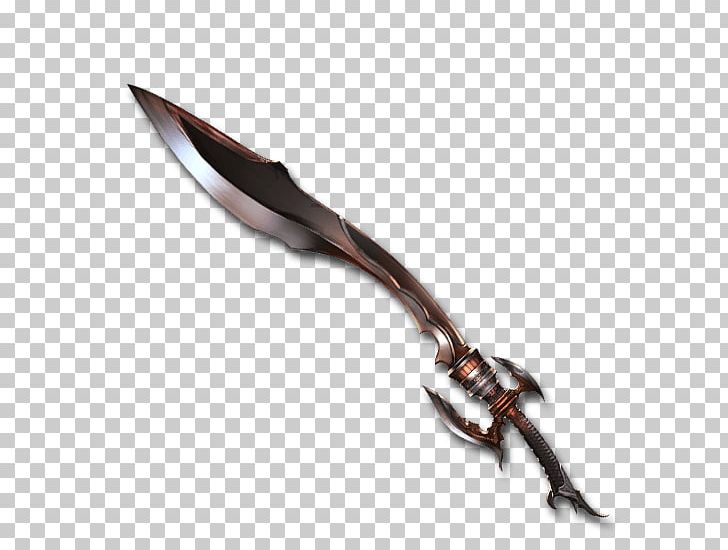 Knife Granblue Fantasy Ram-dao Weapon Sword PNG, Clipart, Blade, Cold Weapon, Collaboration, Dagger, Dao Free PNG Download