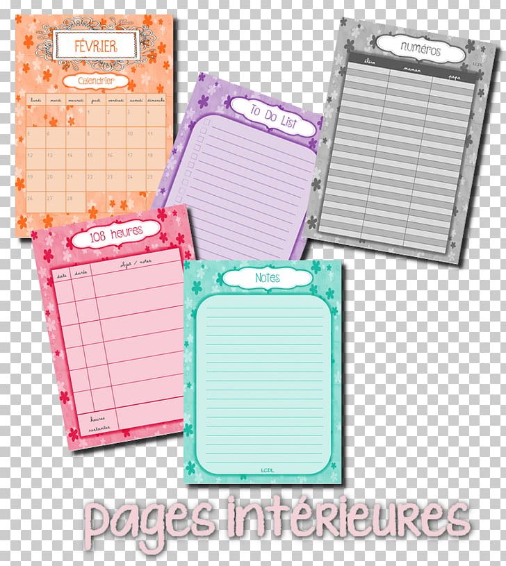 Paper 0 Notebook Ring Binder PNG, Clipart, 2017, 2018, Birthday, Blog, Calendar Free PNG Download