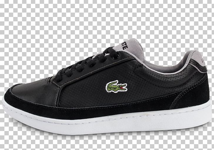 Sneakers Skate Shoe Black Lacoste PNG, Clipart, Athletic Shoe, Black, Brand, Canvas, Cross Training Shoe Free PNG Download
