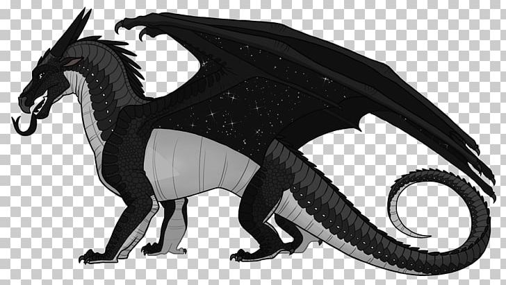 Wings Of Fire Nightwing The Dark Secret Dragon PNG, Clipart, Animal Figure, Black And White, Dark Secret, Deviantart, Dragon Free PNG Download