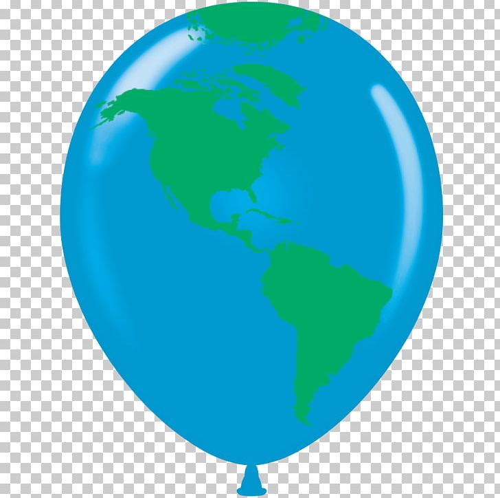Globe Balloon Earth World Latex PNG, Clipart, Aqua, Bag, Balloon, Balloon Clipart, Blue Free PNG Download