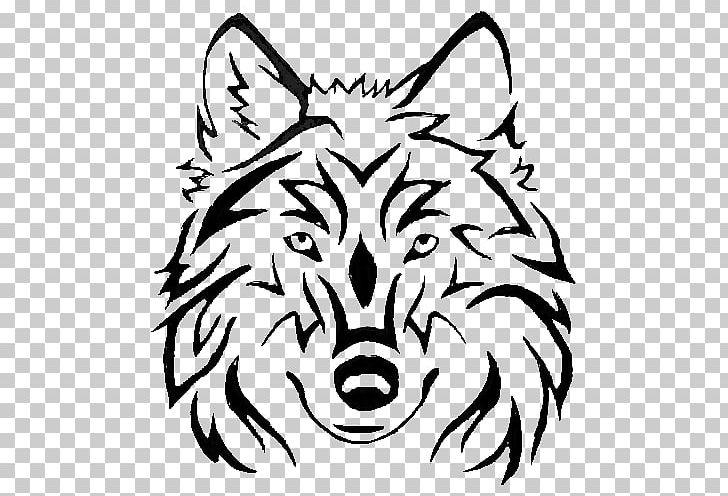 Gray Wolf Tattoo Drawing Art PNG, Clipart, Art, Artwork, Black, Black And White, Carnivoran Free PNG Download