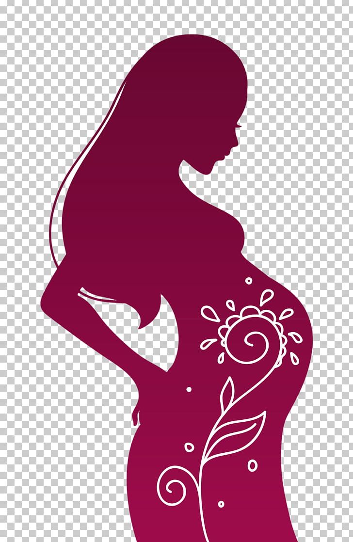 Pregnancy Cartoon PNG, Clipart, Art, Cartoon, Fictional Character, Joint, Magenta Free PNG Download