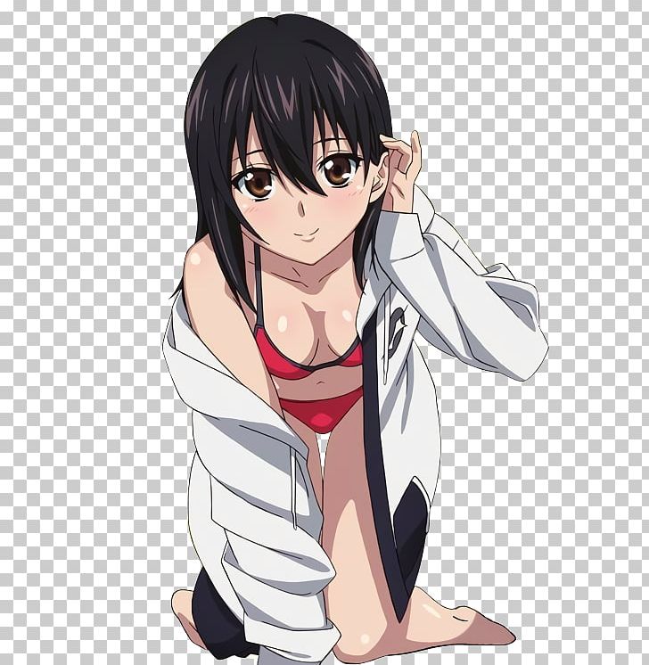 Strike The Blood Anime Red PNG, Clipart, Animated Film, Anime, Arm, Black Hair, Blood Free PNG Download