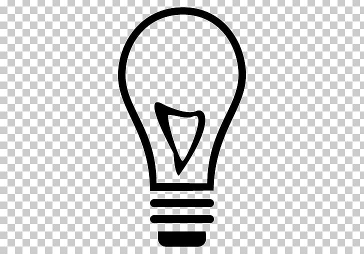 Incandescent Light Bulb Computer Icons Incandescence PNG, Clipart, Black And White, Body Jewelry, Button, Computer Icons, Download Free PNG Download