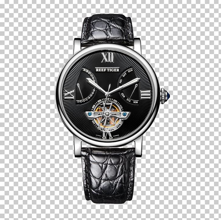 Tourbillon Automatic Watch Watch Strap Power Reserve Indicator PNG, Clipart,  Free PNG Download