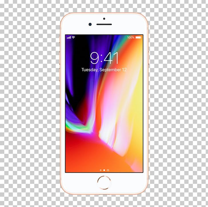 Apple IPhone 8 Plus IPhone X 64 Gb Smartphone PNG, Clipart, 64 Gb, Apple Iphone 8 Plus, Communication Device, Electronic Device, Feature Phone Free PNG Download