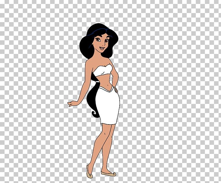 Princess Jasmine Aladdin Jafar Paper Doll PNG, Clipart, Abdomen, Active Undergarment, Aladdin, Arm, Black Hair Free PNG Download