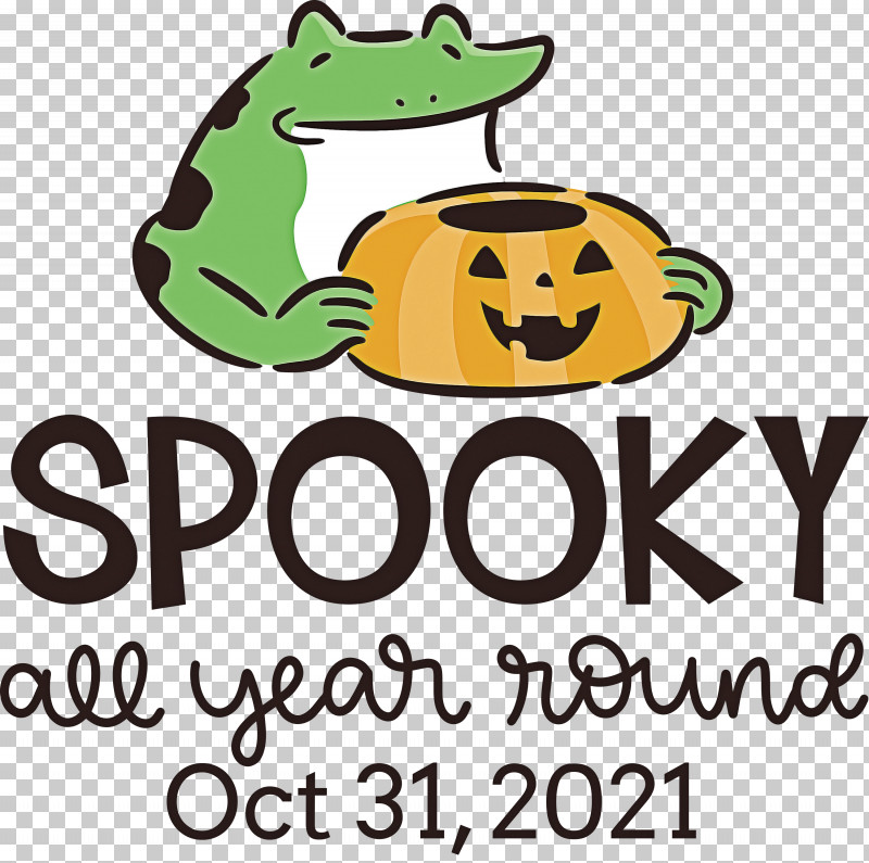 Spooky Halloween PNG, Clipart, Behavior, Frogs, Halloween, Happiness, Human Free PNG Download