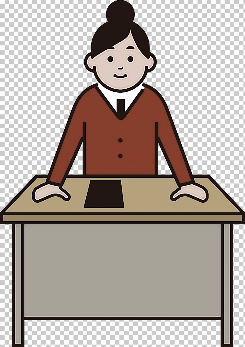 Icon Avatar Cartoon Logo PNG, Clipart, Avatar, Cartoon, Cartoon Teacher, Desk, Education Free PNG Download