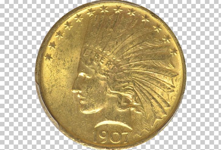 Coin Indian Head Gold Pieces Half Eagle PNG, Clipart, American Gold Eagle, Brass, Coin, Coin Grading, Currency Free PNG Download