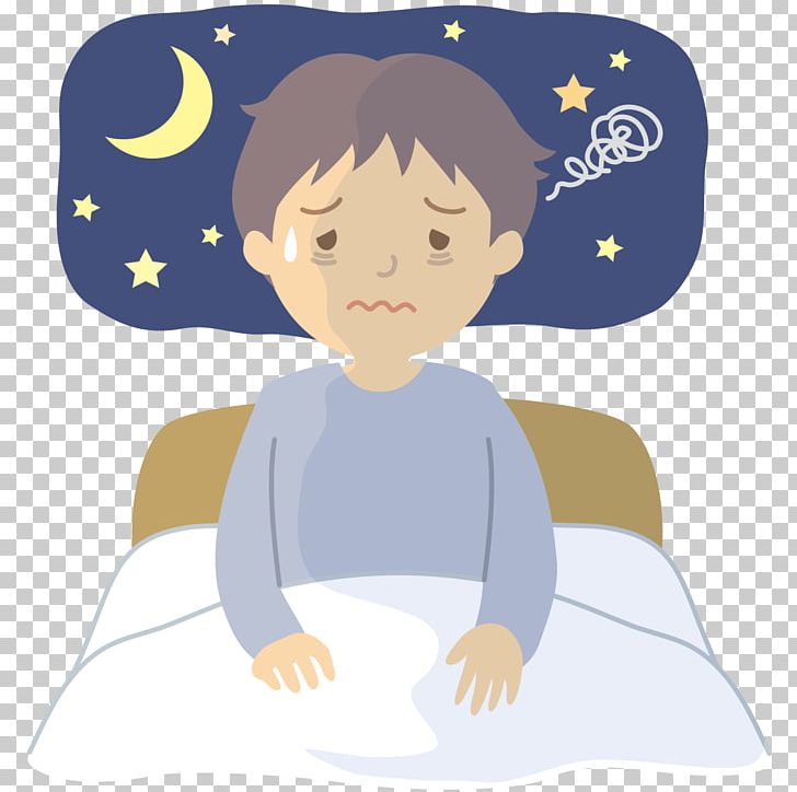 Hypnotic Sleep Insomnia Dietary Supplement Disease PNG, Clipart, Art, Blue,  Body, Boy, Cartoon Free PNG Download