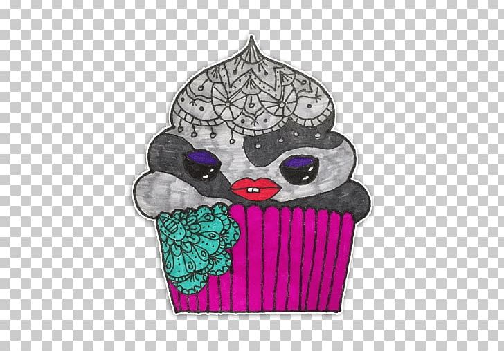 Sticker Muffin Fruitcake Telegram Drawing PNG, Clipart, Art, Bonjour, Culinary Arts, Drawing, Egg Free PNG Download