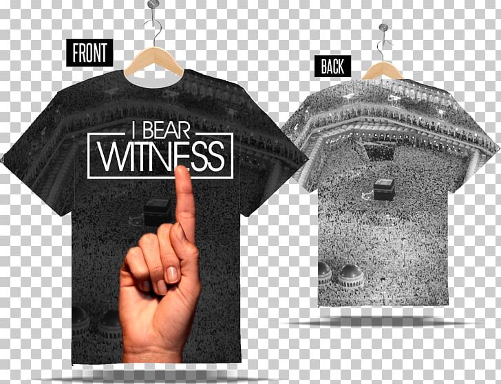 T-shirt Hoodie Crew Neck Witness: The Tour PNG, Clipart, Bear, Brand, Clothing, Crew Neck, Handala Free PNG Download